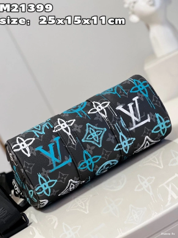 LOUIS KEEPALL VUITTON BANDOULIÈRE 25 0801